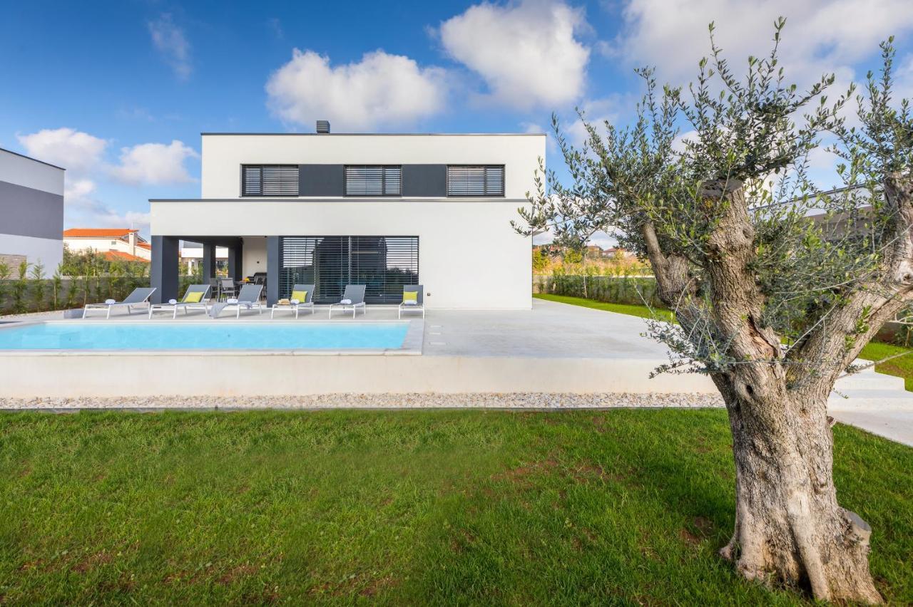 Amazing Private Villa With Outdoor Swimming Pool In Vodnjan Exterior foto
